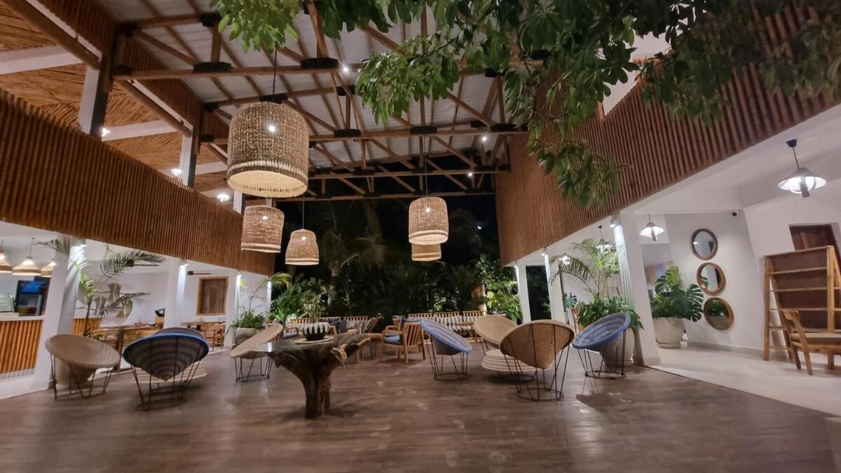 Tropical Haven At The Soul, Paje