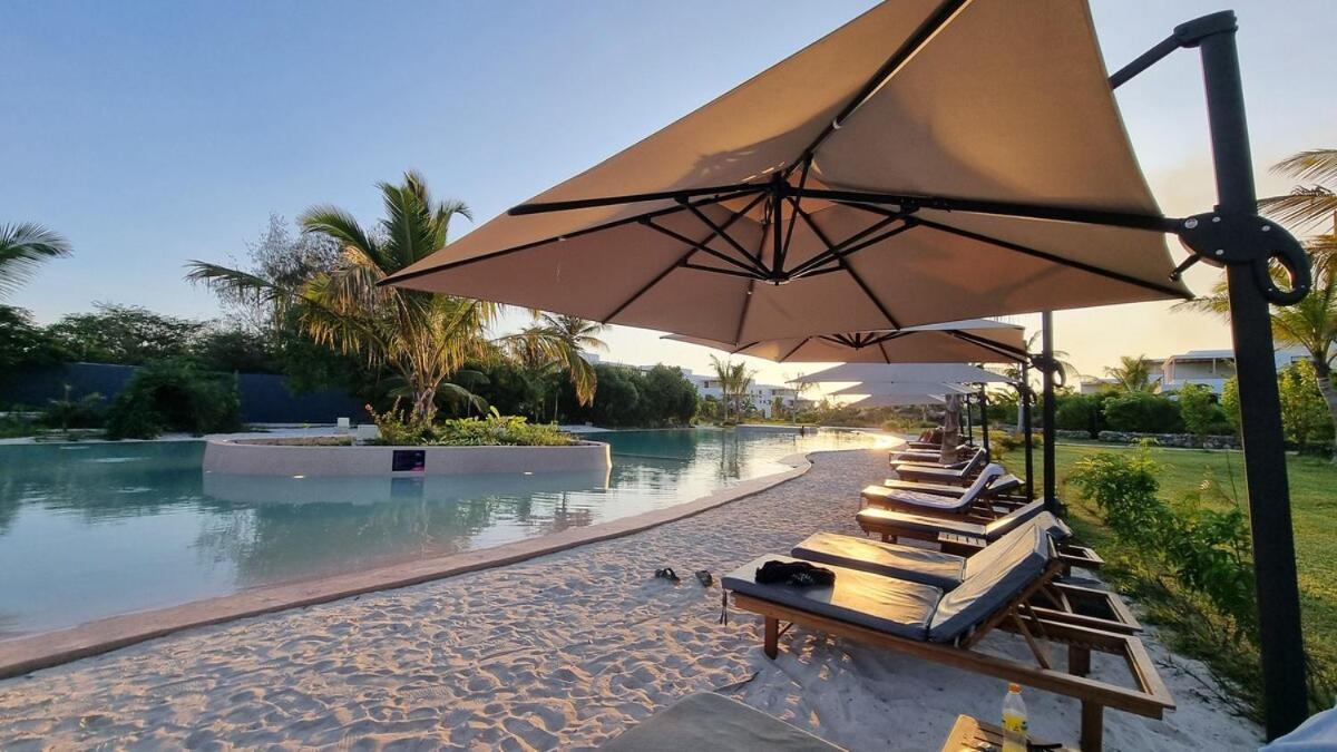 Tropical Haven At The Soul, Apartament Paje