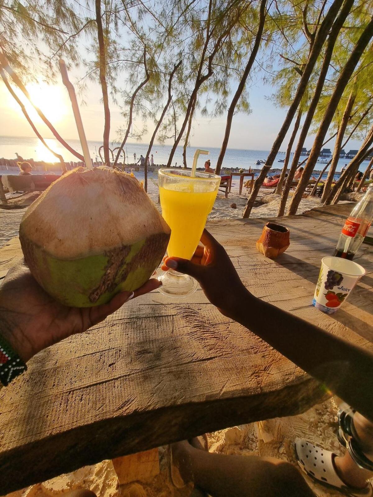 Apartament Tropical Haven At The Soul, Paje