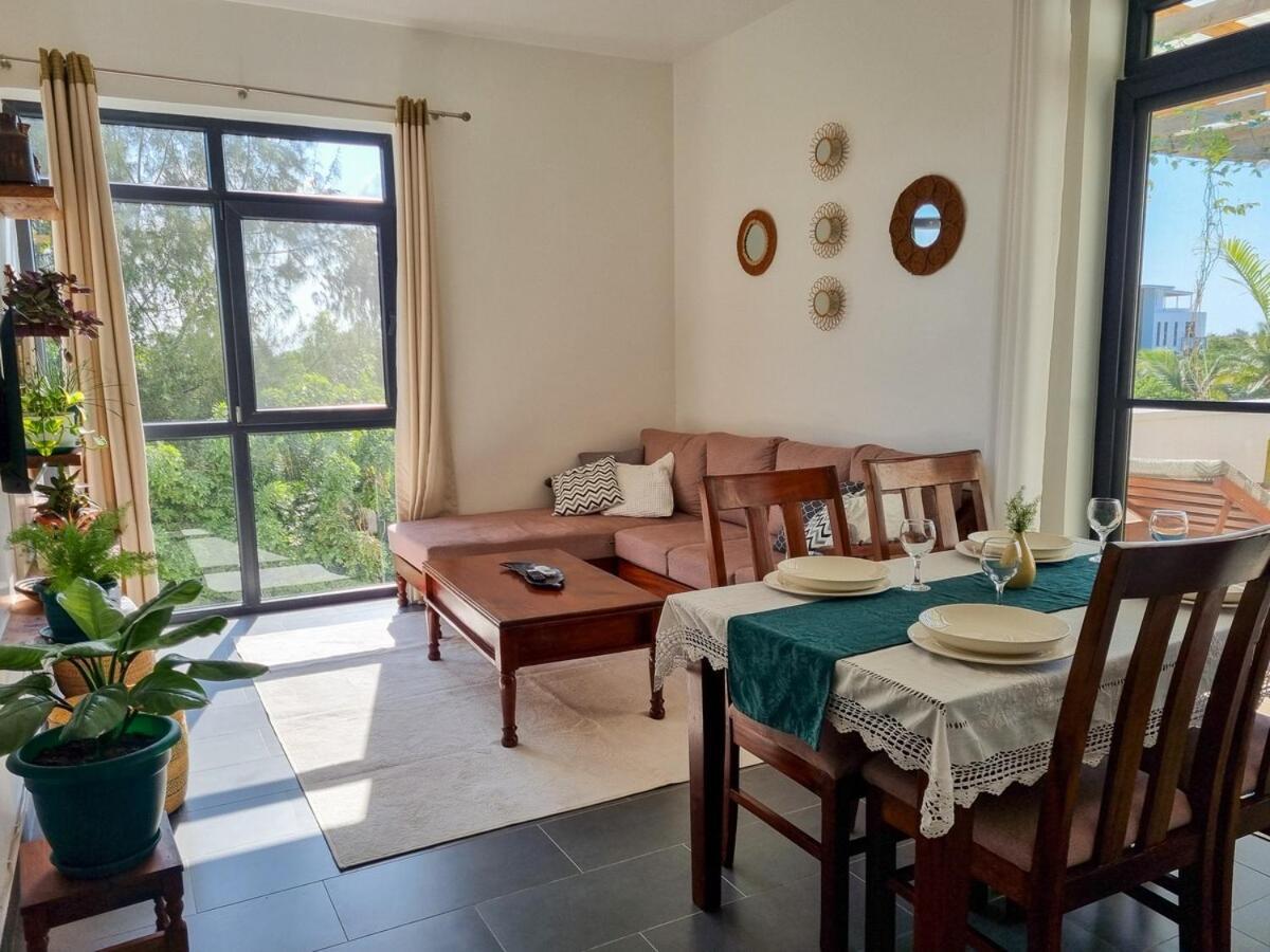 Apartament Tropical Haven At The Soul, Paje
