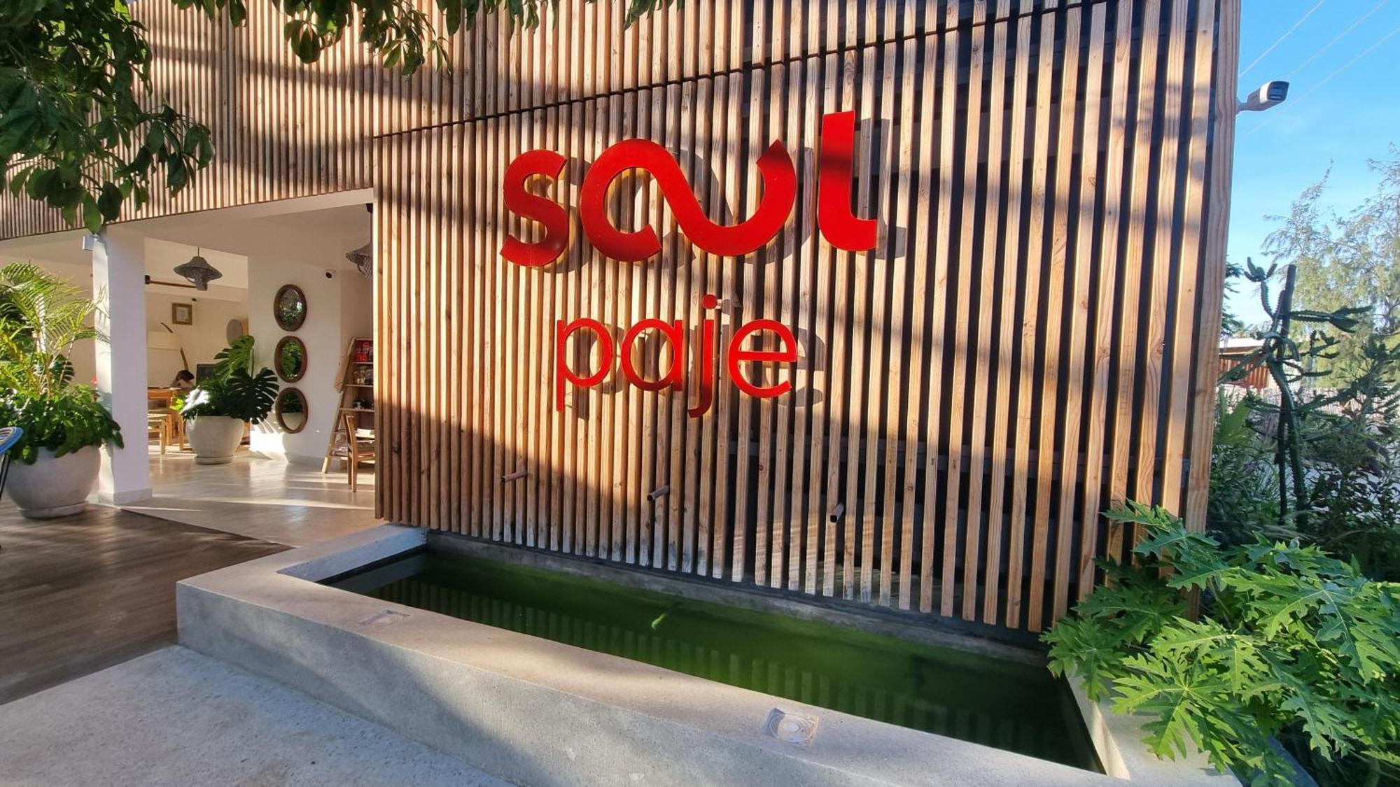 Tropical Haven At The Soul, * Paje