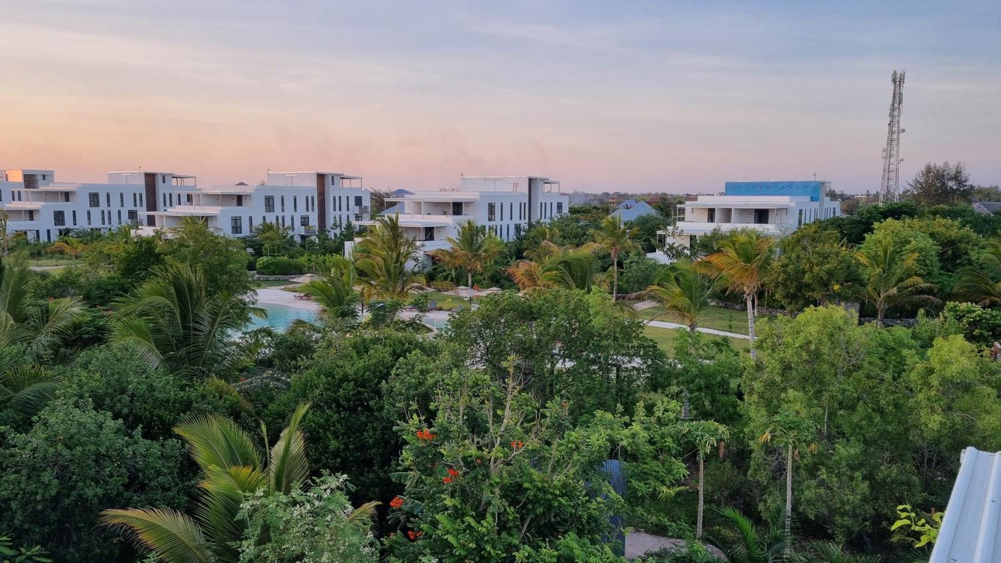 Apartament Tropical Haven At The Soul,